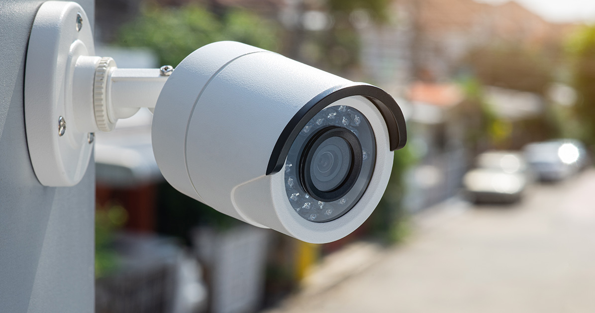 CCTV Camera